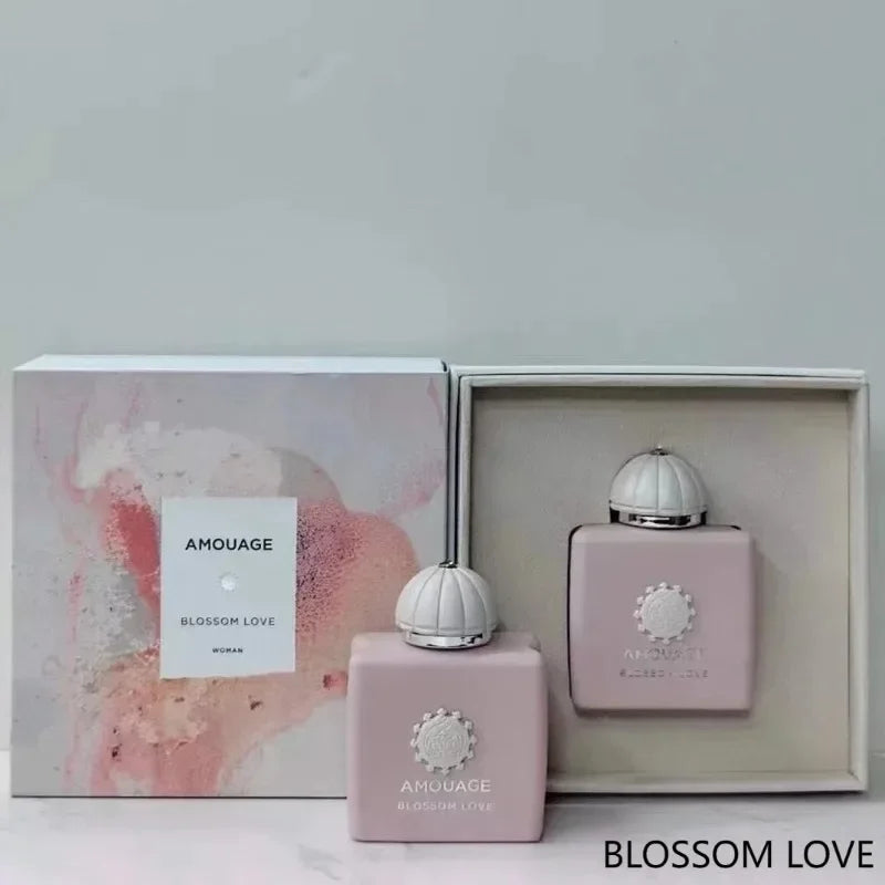Nước Hoa Nữ 100ml - Hương Hoa Phương Đông Tinh Tế - Daisan Mart
