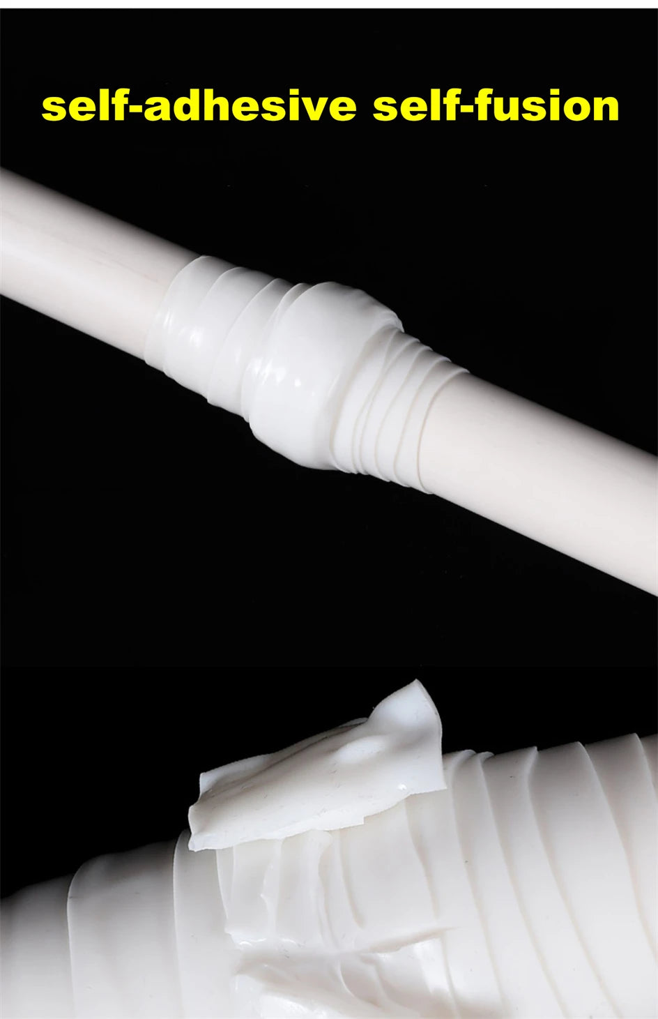Băng Keo Silicone Chống Rò Rỉ Nước Siêu Dính 3m - Daisan Mart