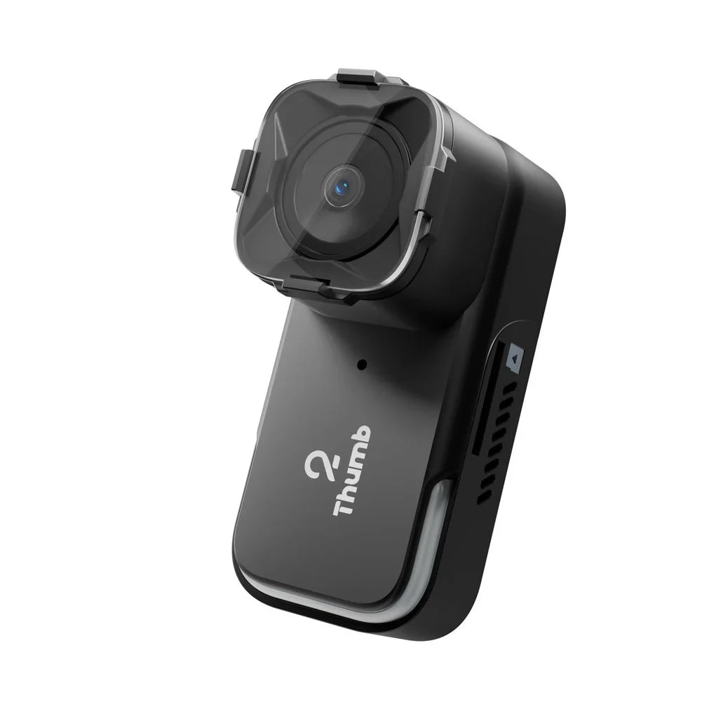 ThumbCam Pro 4K - The Pinnacle of FPV Drone Imagery