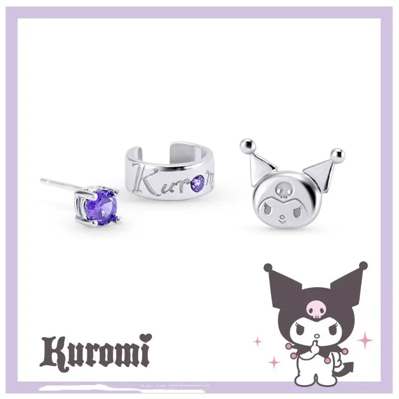 Cute Cartoon Jewelry Sets For Girls