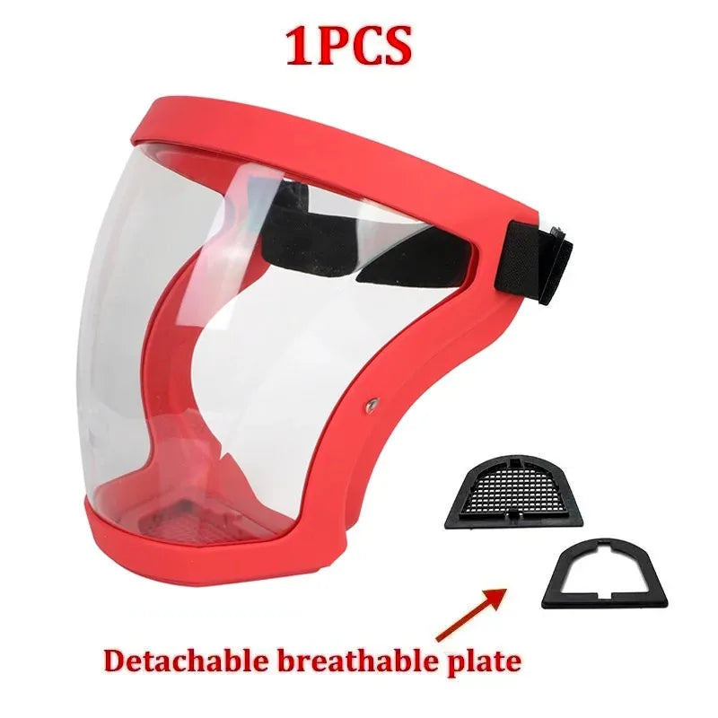 Protective Mask Transparent Glasses Anti Dust Wind