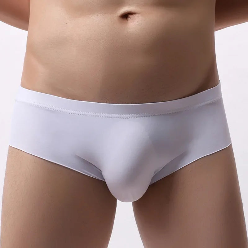 Quần Lót Nam Lạnh Mát Siêu Mỏng Thoáng Khí U Sexy