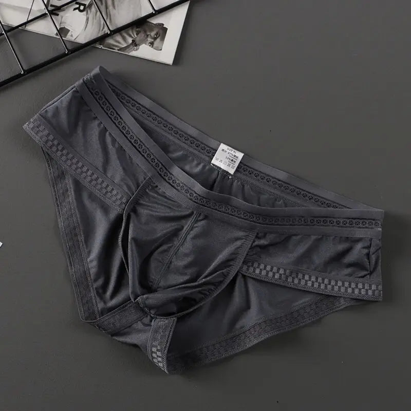 Cool, Thin, Light, Stretchy, Breathable Men's Underwear