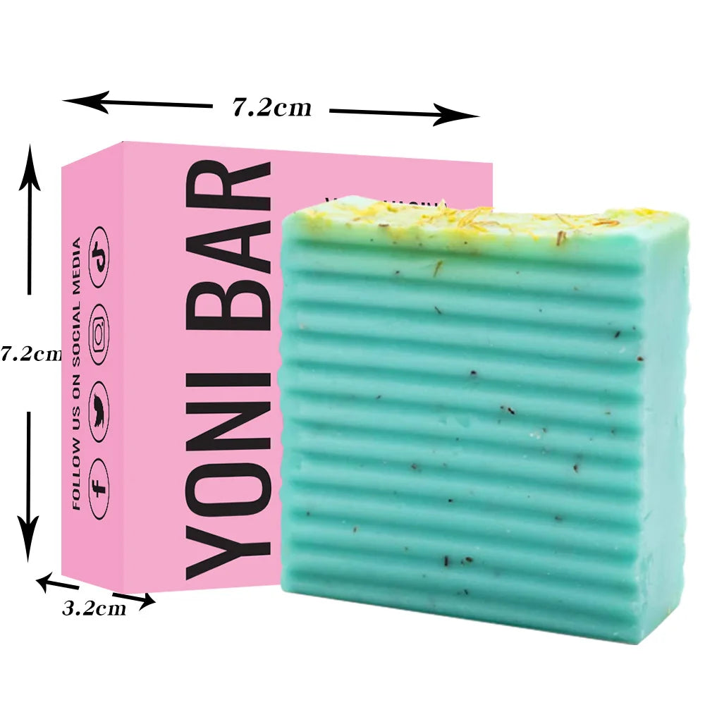 Wash Soap For Facial Body Hand Make Soap Bar Deep Cleaning Moisturizing Soap Women Wash Soap Wash Deodorants Vaginal Care Soap