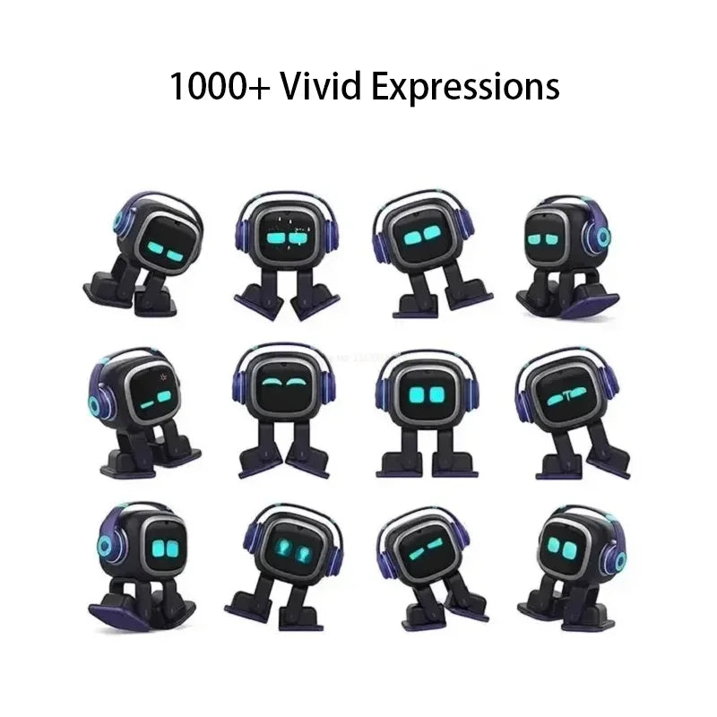 2026 AI Robot Intelligent companion robot, automatic speech recognition emotional interaction communication adult electronics - Daisan Mart