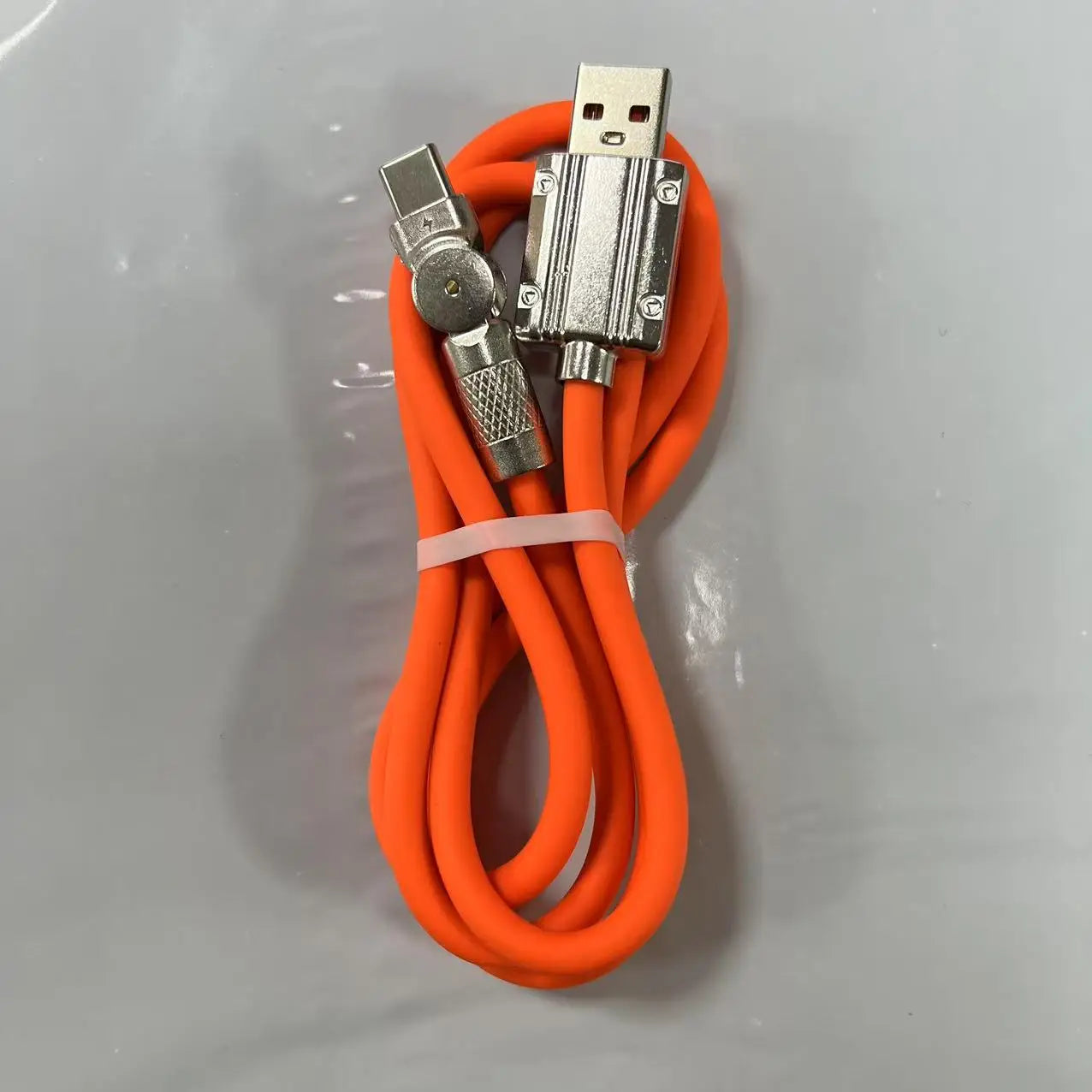 Cáp Sạc Nhanh 120W 7A USB-C Xoay 180° Cho Game Redmi - Daisan Mart