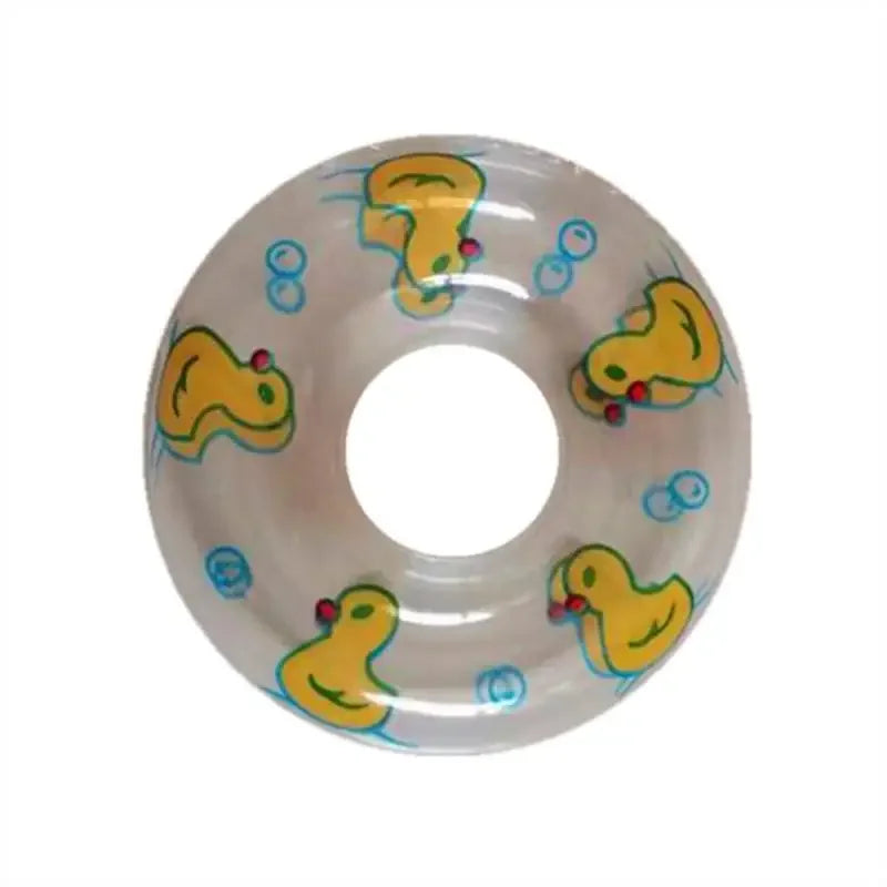 Phao Bơi Mini Hình Donut Đáng Yêu Cho Bé Vui Hè - Daisan Mart