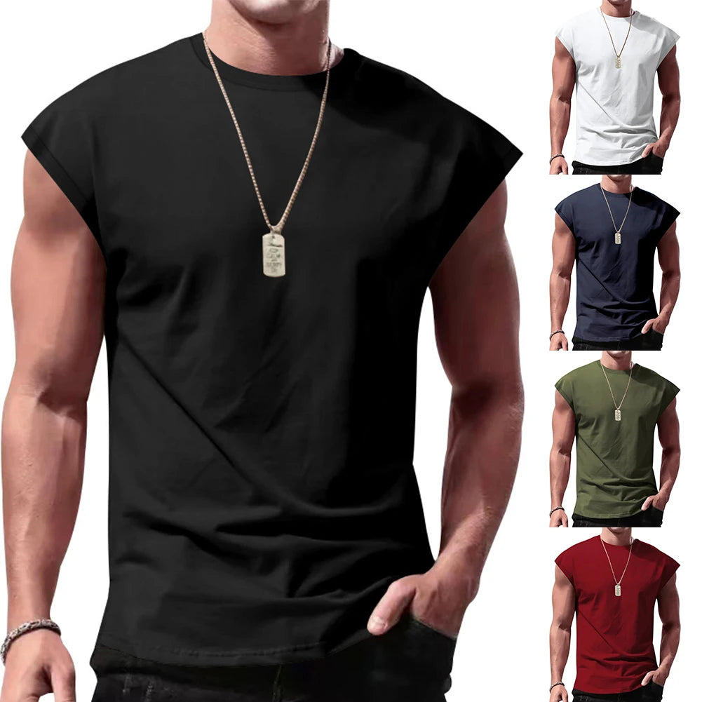 Men's Quick Dry Summer Sports Tank Top