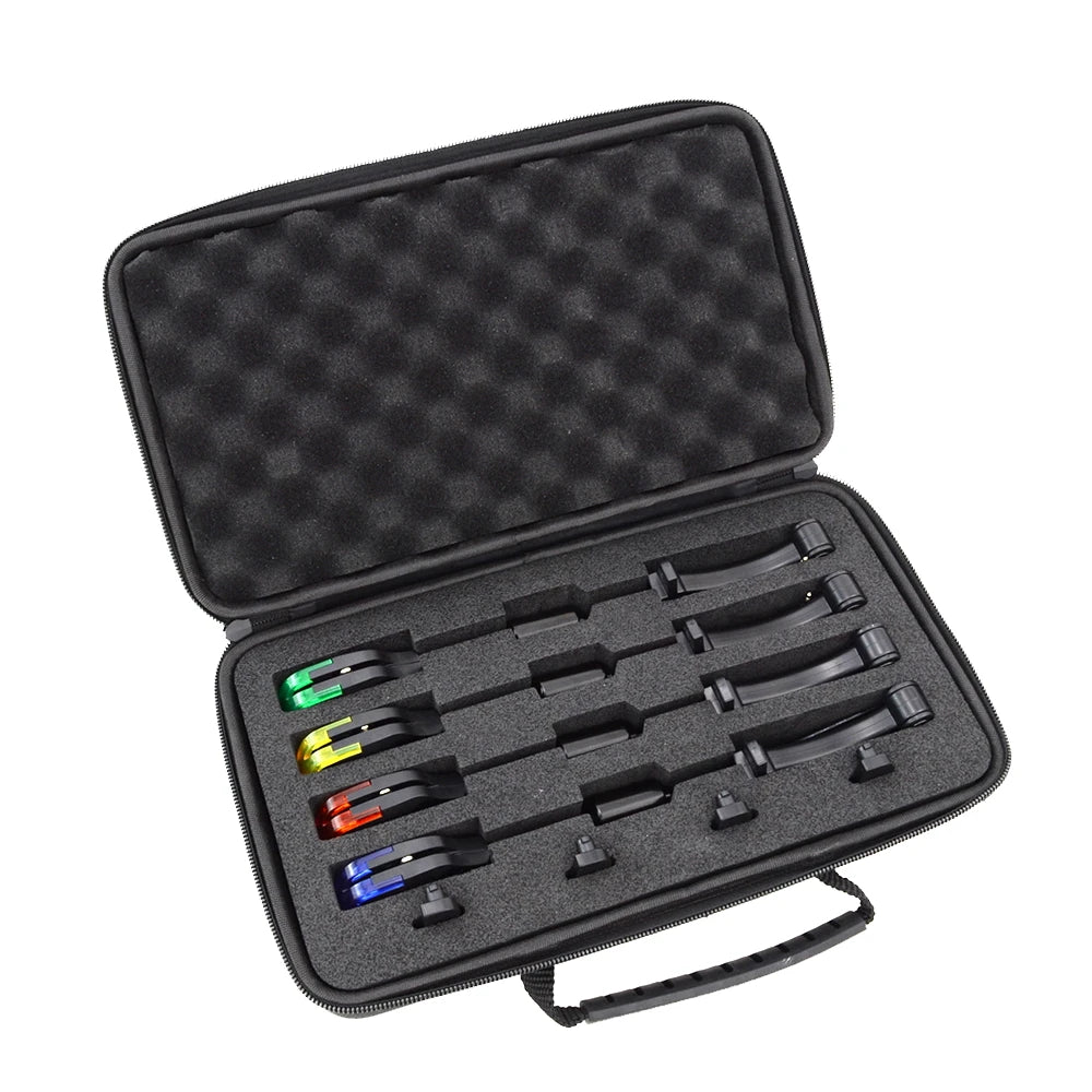 Đèn báo cá gắn cần câu Hirisi B2013 tiện lợi