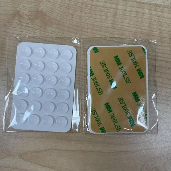 Bộ 10 Miếng Hút Dính Silicon Cho Điện Thoại - Daisan Mart