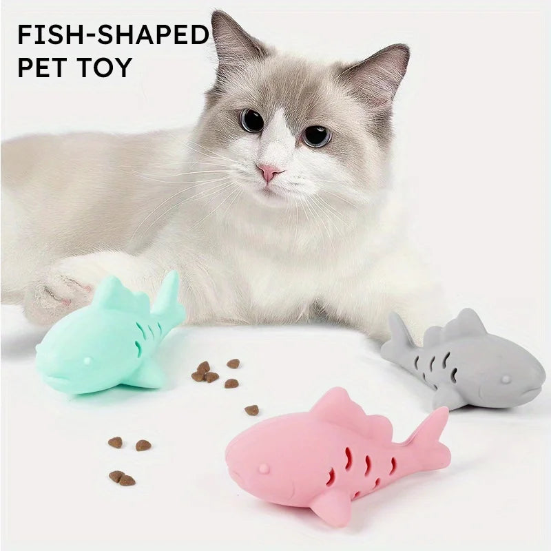 Smart Toy Hidden Food For Cats And Dogs Silicone