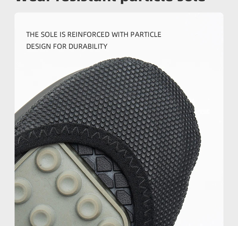 Dép Bọc Giày Chống Nước YKYWBIKE Phản Quang Aero