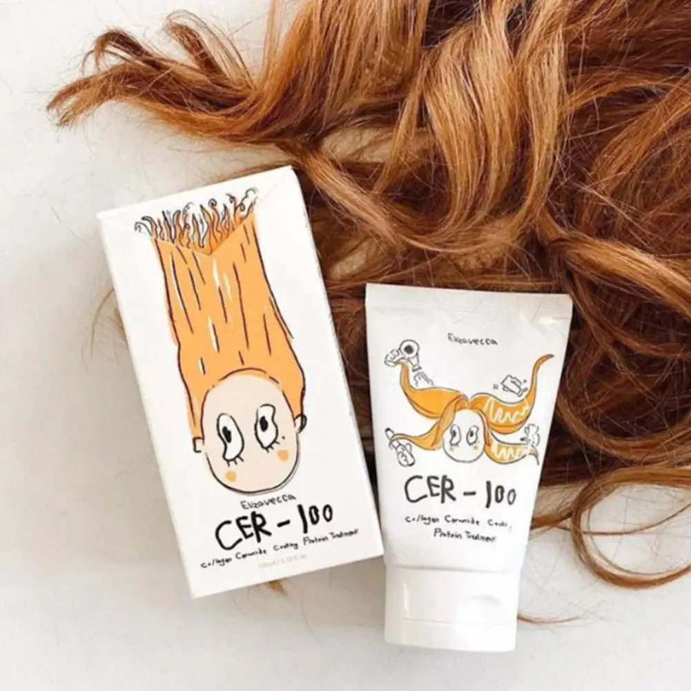 Dưỡng Tóc Collagen Keratin Phục Hồi & Bảo Vệ Tóc