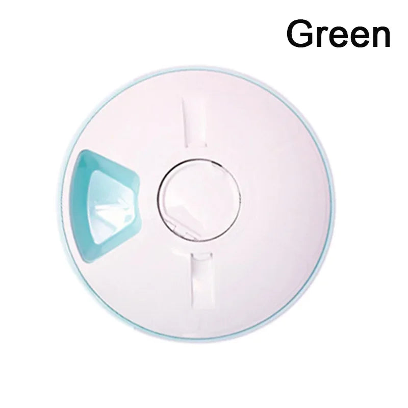 Smart Automatic Feeder for Dogs and Cats - 6 Feeders