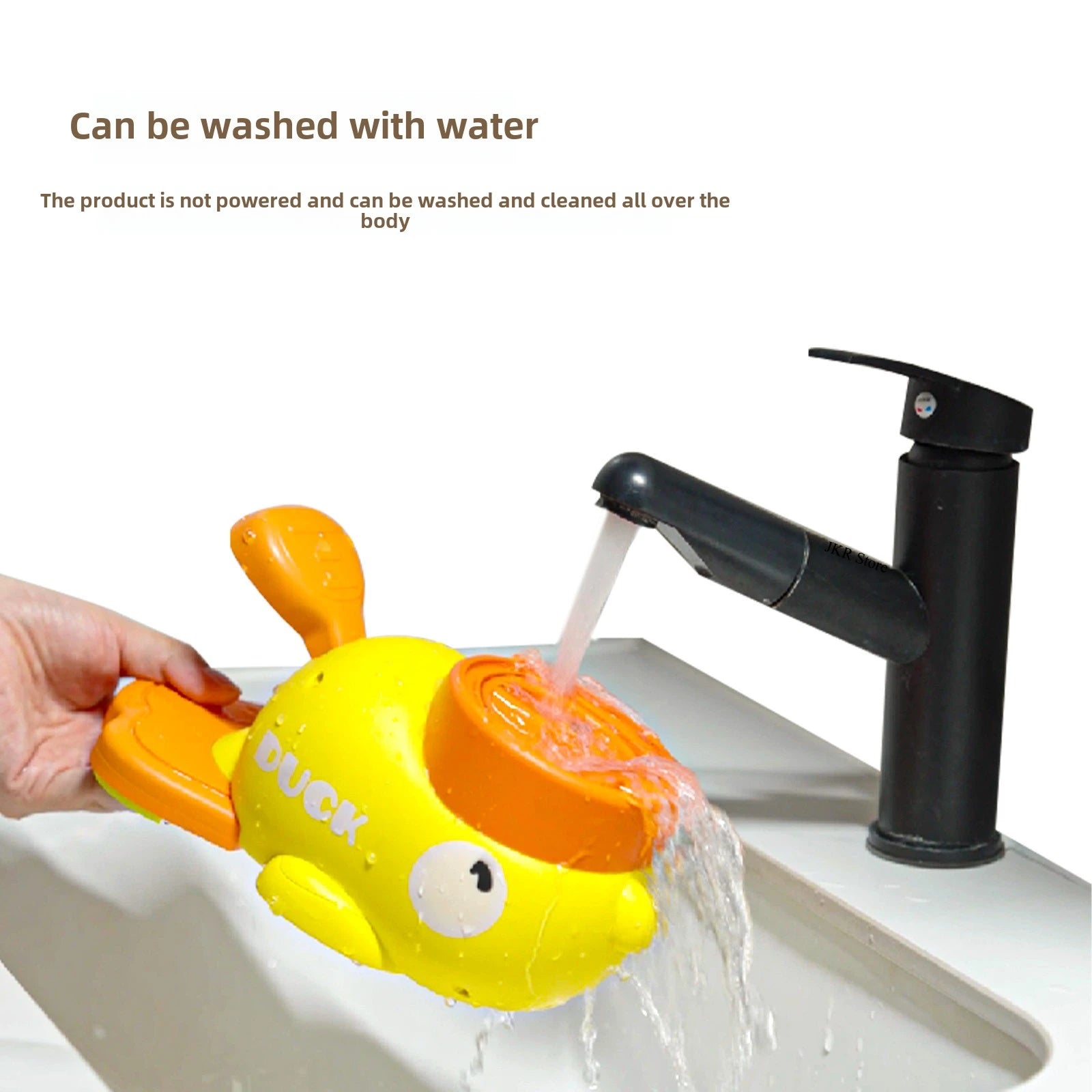 Pet Snack Feeder Dog Food Dispenser Automatic Feeder Puppy Cartoon Duck Design Used to Train Dogs Accessories Cats Cat Supplies - Daisan Mart