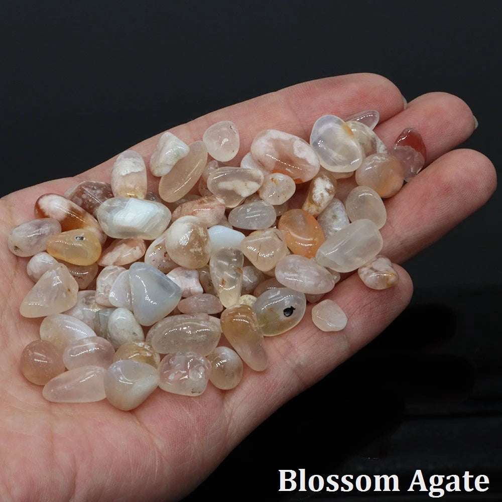 Natural Stone - Mineral Reiki Aquarium Decoration