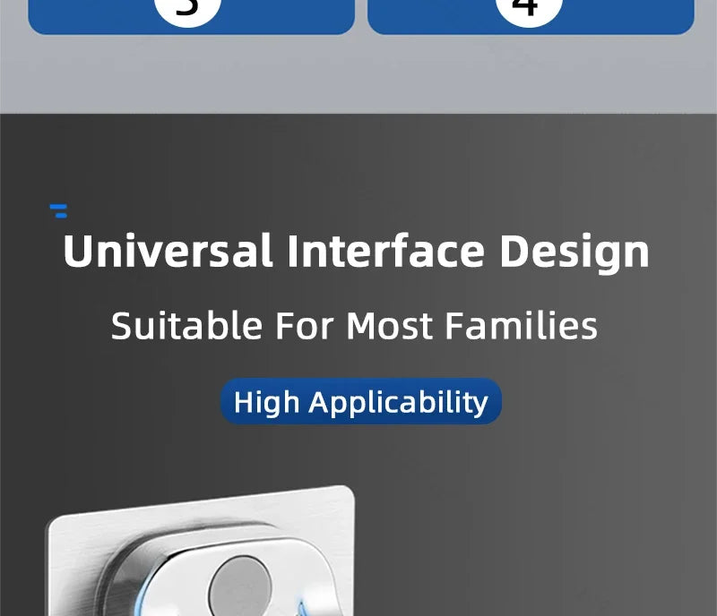 Universal Shower Head Holder No Drill Showerhead Bracket Adjustable Wall Mounted Holder for Bathroom Accessories Stable Rotation