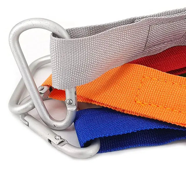 Tie Rope With Safety Hook Kayak Paddle Leash Adjustable Elastic For Kayak Paddles Canoe Oars Fishing Rods Rowing Boat Accessory