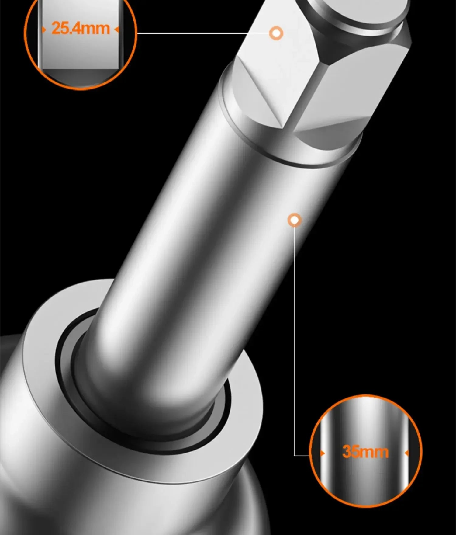 Electric Wrench 220V Plug-in High Power Auto Repair Tower Crane Industrial Grade High Torque Heavy Impact Electric Air Cannon