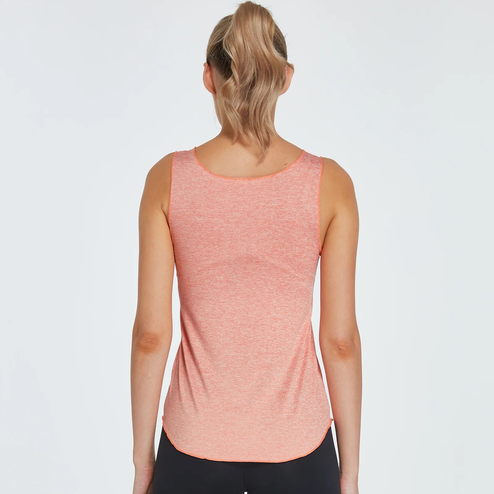 Áo Tank Tập Gym Nữ Thoáng Khí Sexy Không Tay - Daisan Mart