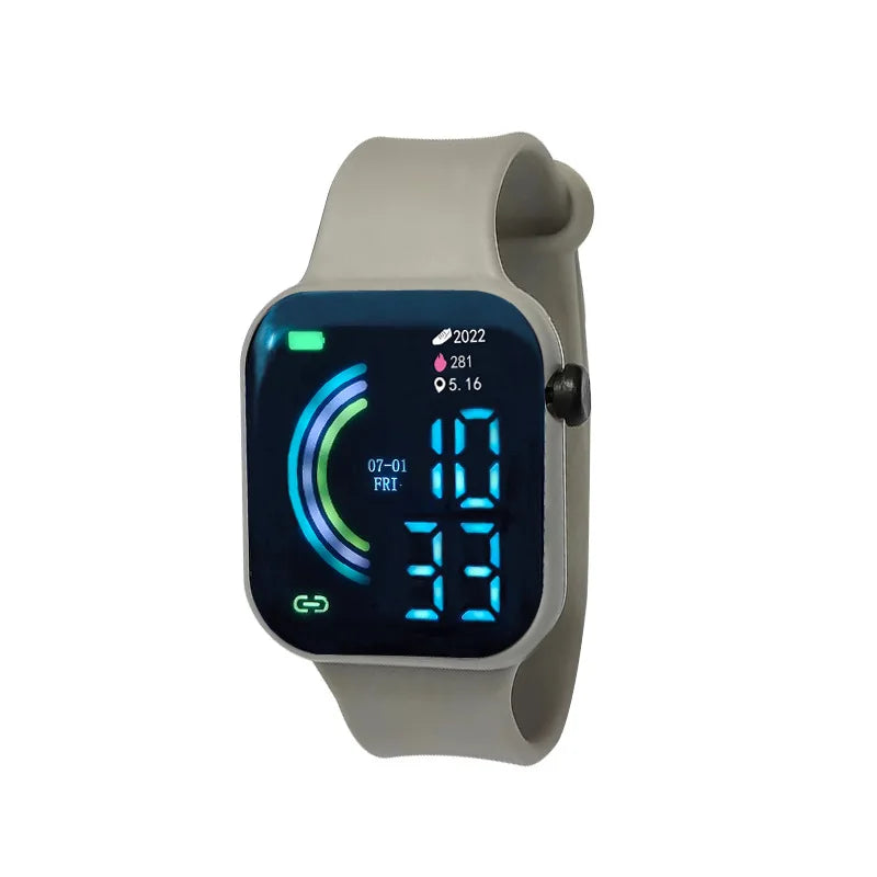 Multi-function Waterproof Sports Smart Watch