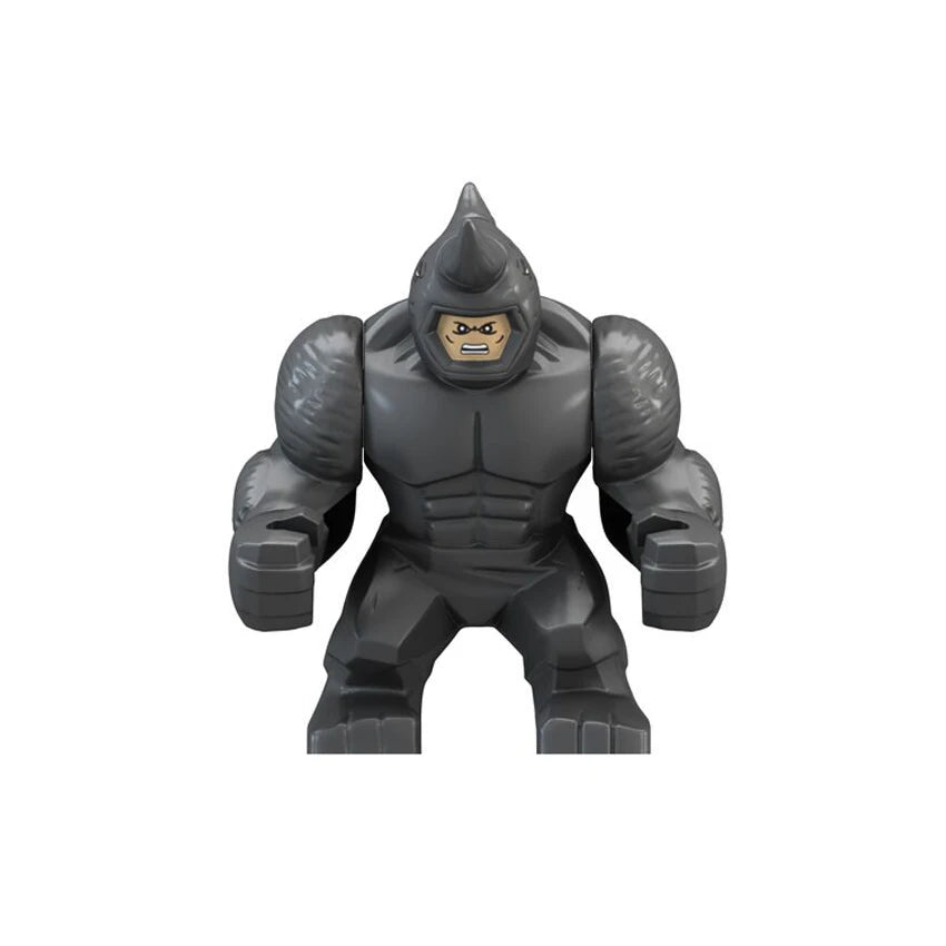 Marvel 3D DIY Hero Assembly Kit for Your Favorite Kids