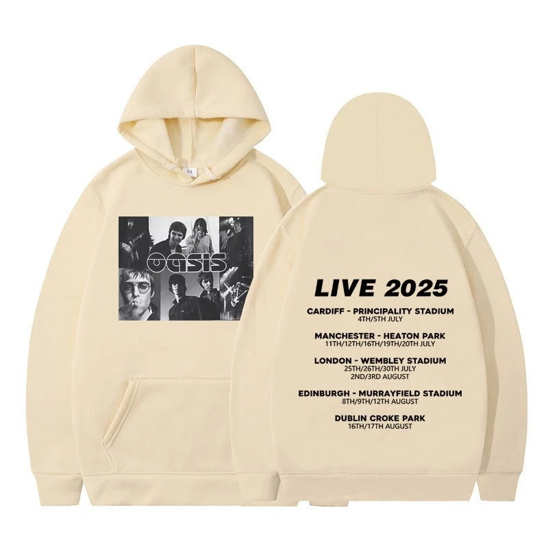 Unisex Hoodie Loose Form Fashionable Men's and Women's Personality