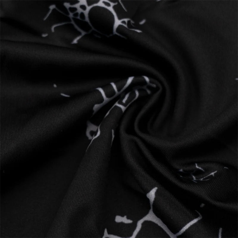 5 Pieces Sexy Men's Underwear with Cool Patterns