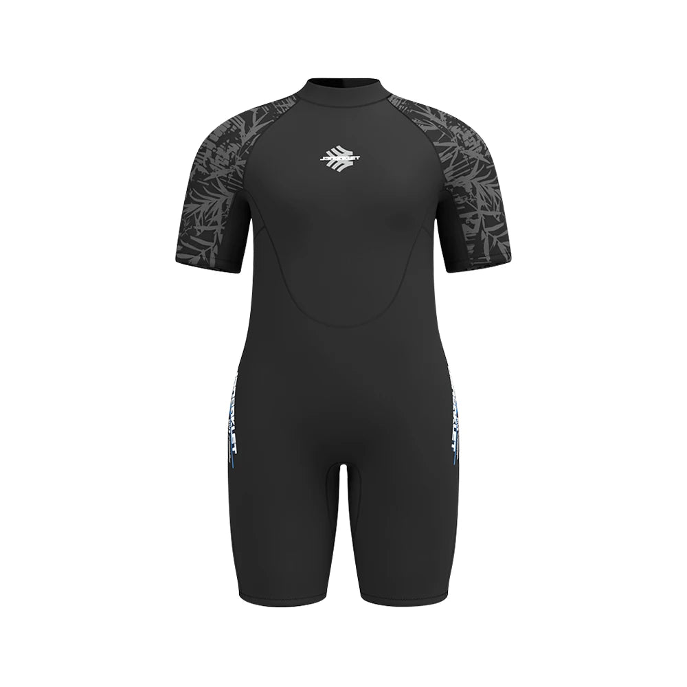 Đồ Lặn Ngắn Nam Neoprene 3mm Size Lớn Ấm Áp