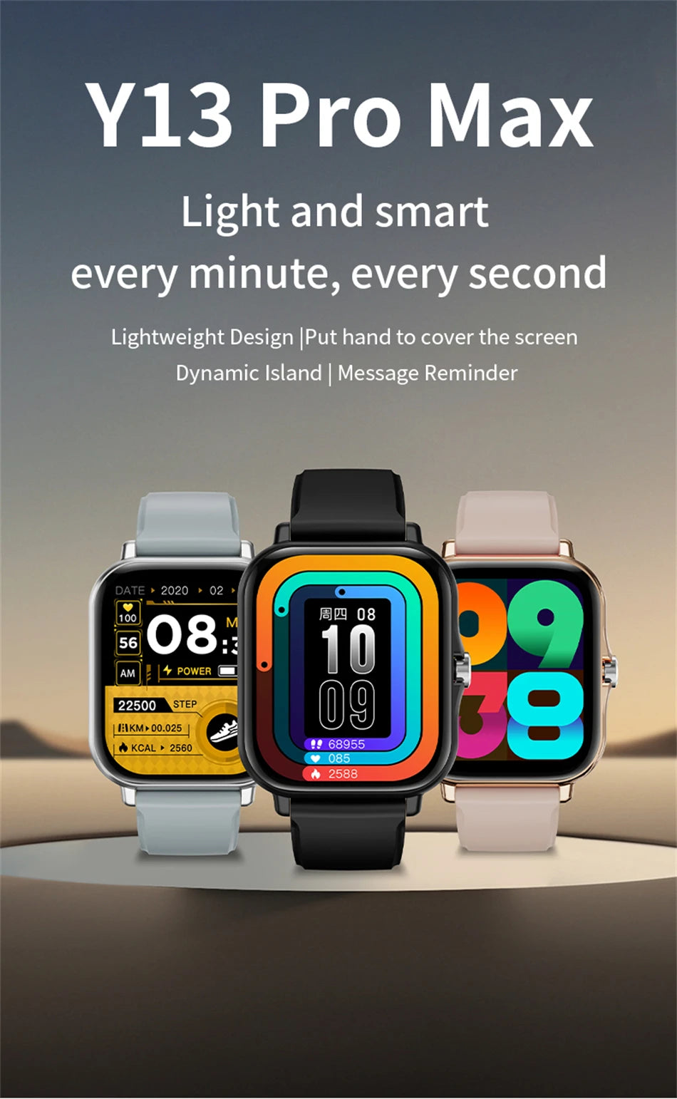 Đồng Hồ Thông Minh 1.44 Đo Huyết Áp, Oxy, Gọi Bluetooth