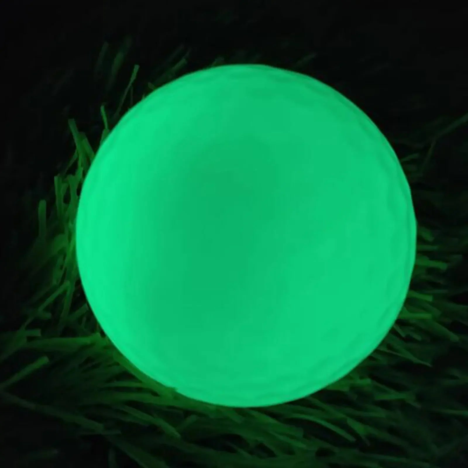 Glow In The Dark Golf Balls - 3/5 Practice Balls