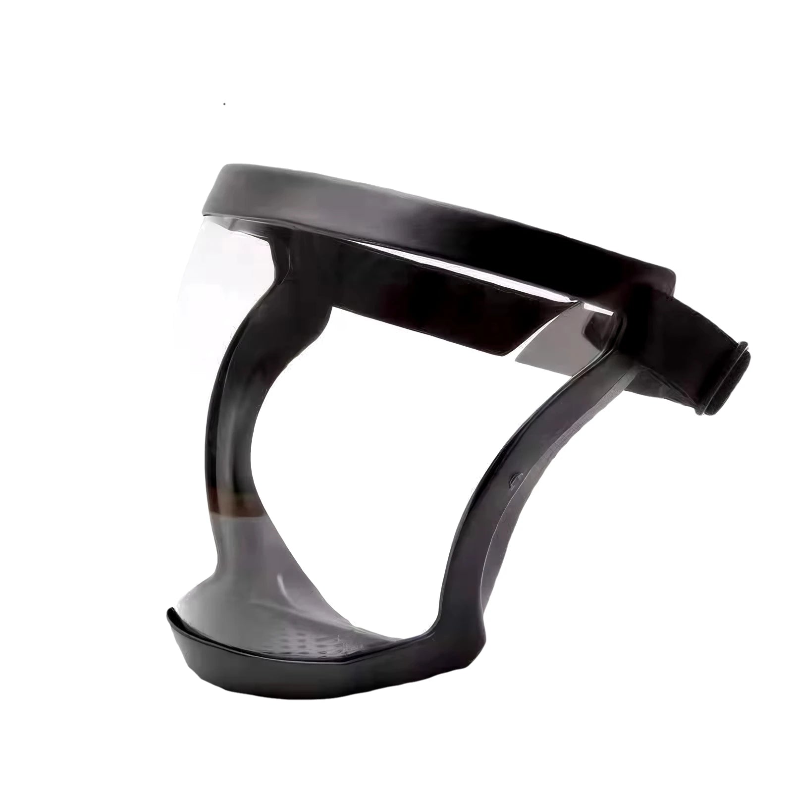Adjustable Transparent Mask - Safe &amp; Reusable