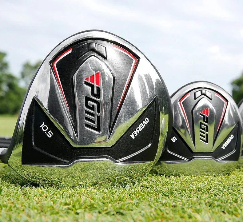 PGM Men's Golf Club Set Complete For Beginners