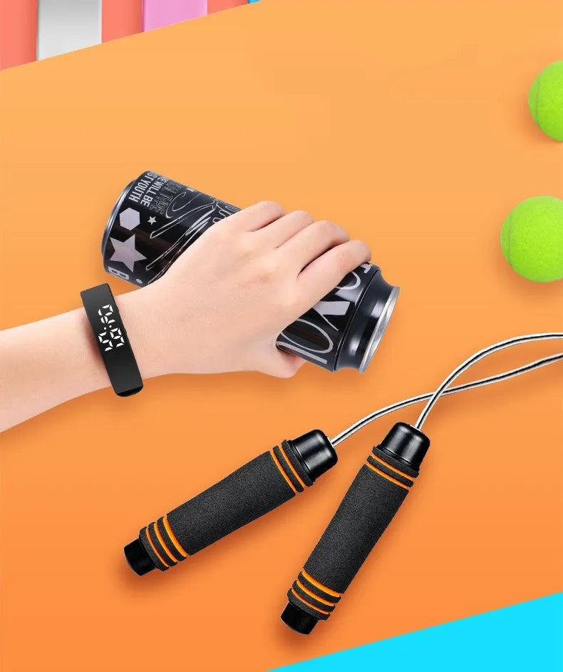 Đồng Hồ Thông Minh Nữ Thể Thao Chống Nước Fitness