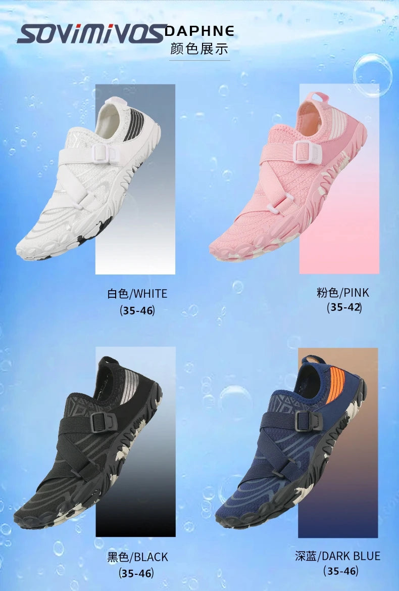 Giày Chạy Bộ Tối Giản Nam Nữ Đế Mỏng Rộng Ngón