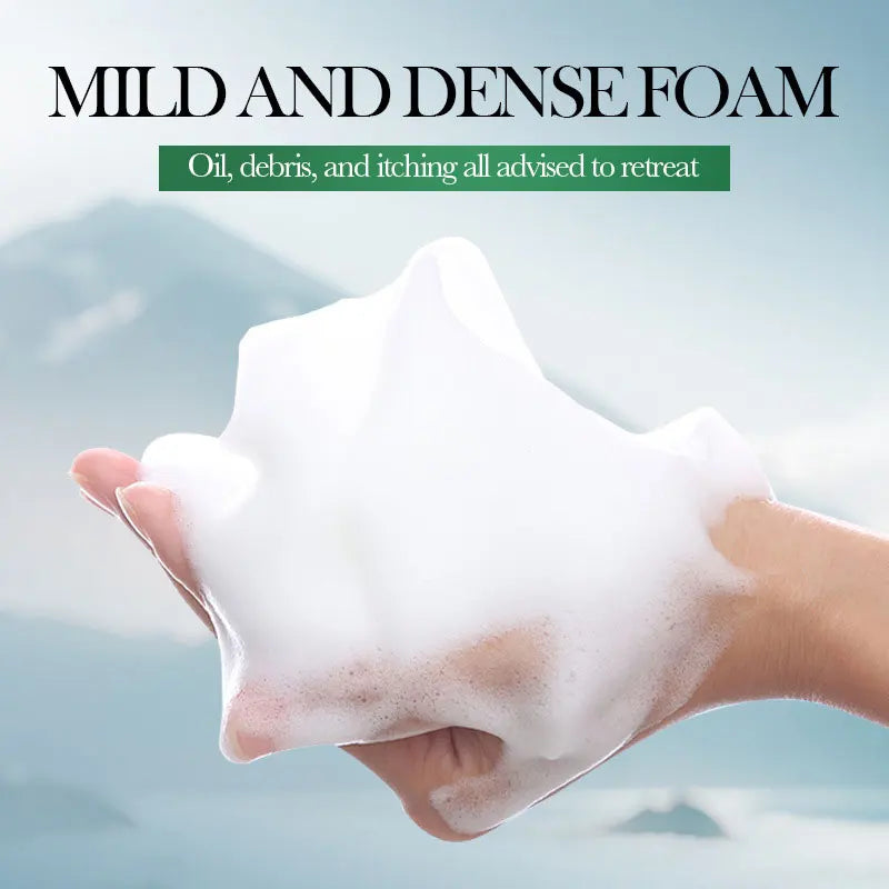 Dầu gội SADOER giảm ngứa, gàu, dầu & mạt tỏi