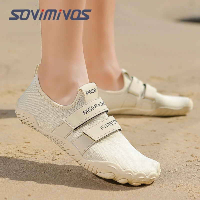 Deadlift Shoes Cross-Trainer|Barefoot &amp; Minimalist Shoe|Fitness Shoes Women Water Shoes Sneakers Men Namis Femininos
