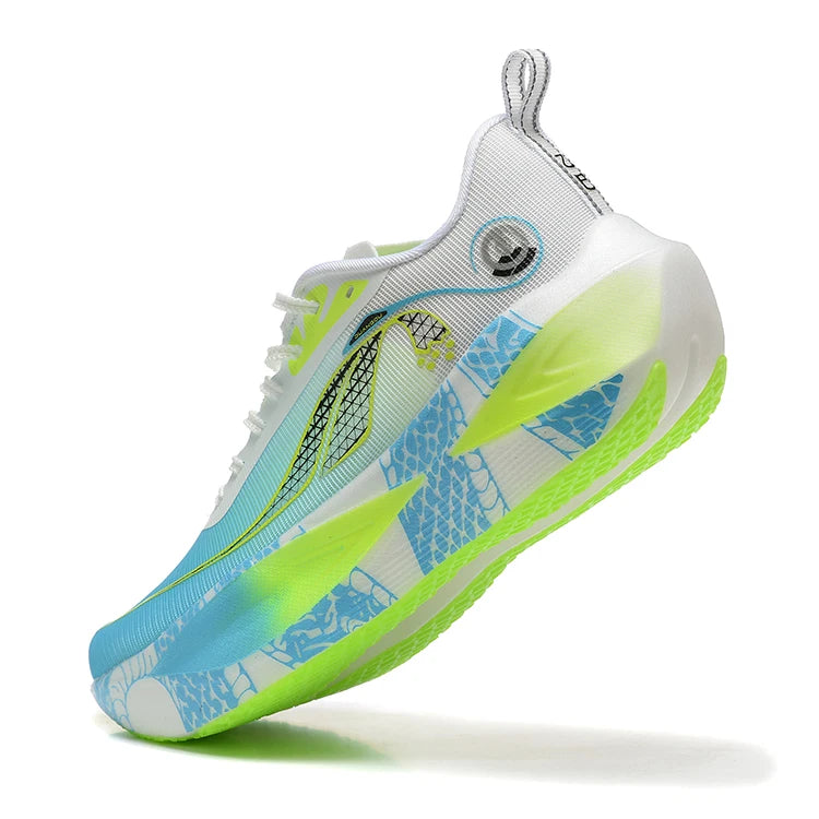 Men's Marathon Shoes Ultra Light Breathable Carbon Fiber