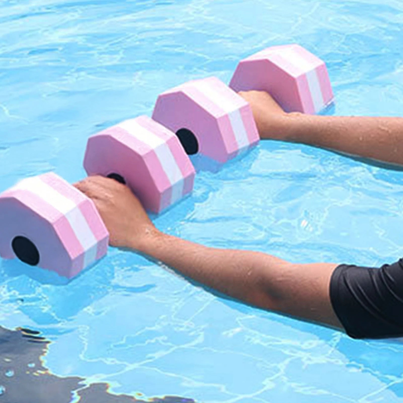 EVA Floating Water Weights for Swimming - Recovery &amp; Sports