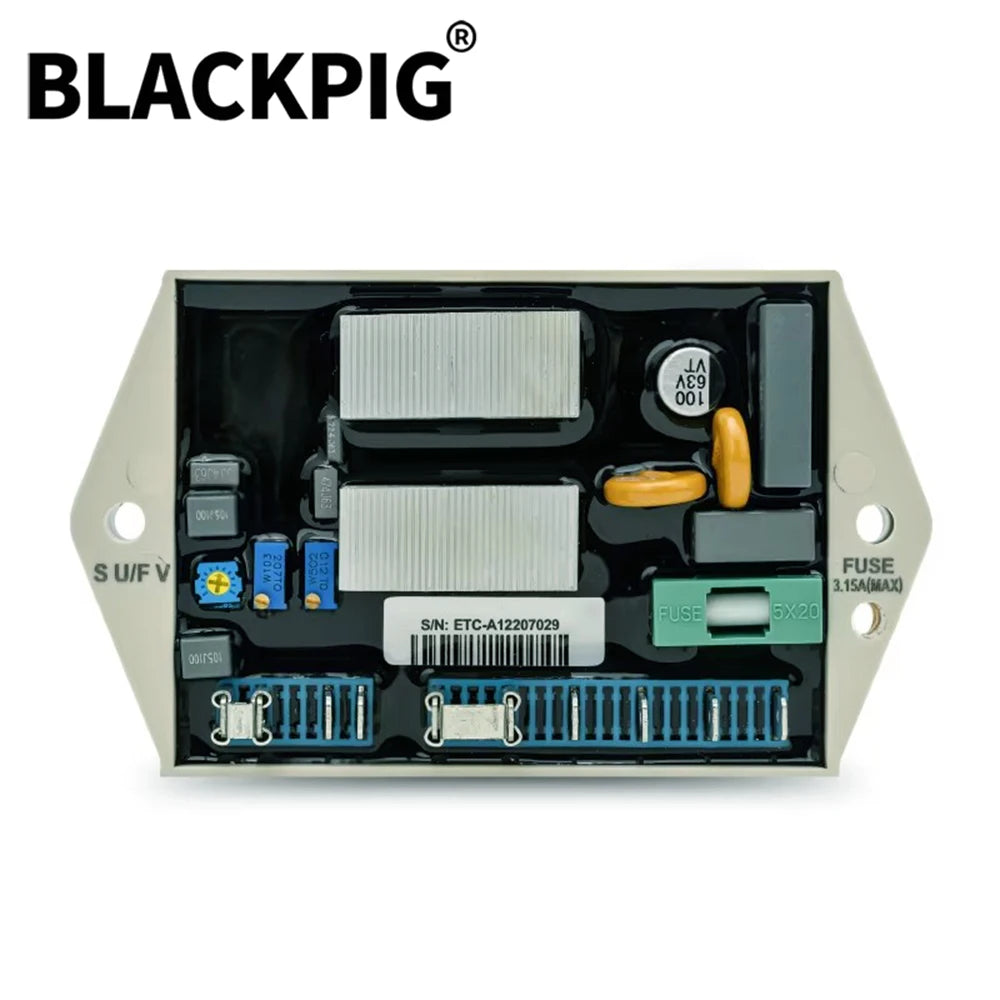 Ổn Áp AVR ETC-A1 - Máy Phát Điện 2024 - Daisan Mart
