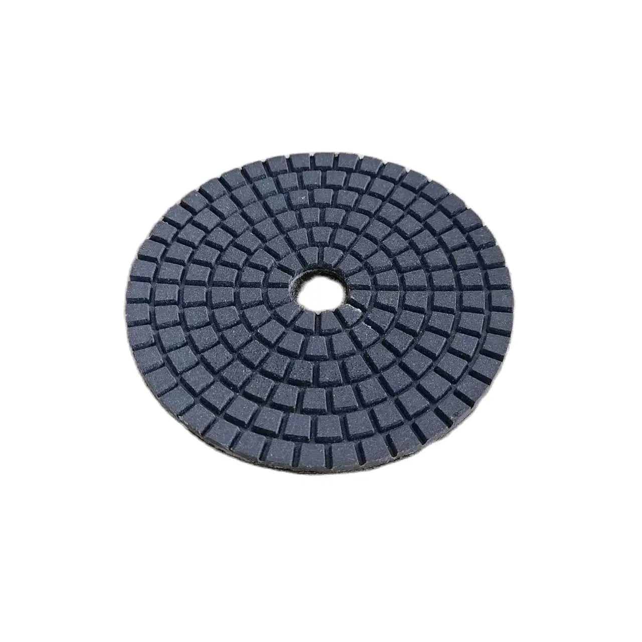150mm Black Polishing Disc For Granite, Marble, Floor