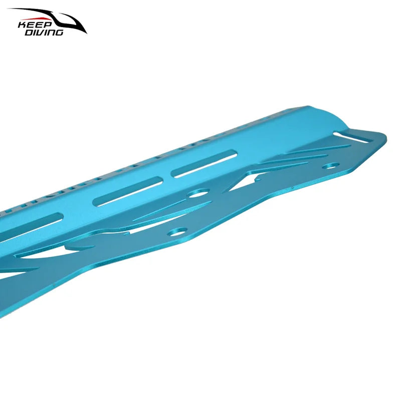 Aluminum Alloy Technic Diving Backplate Wing BCD Ultralight backplane For Scuba Diving  Harness System Hardware Backmount
