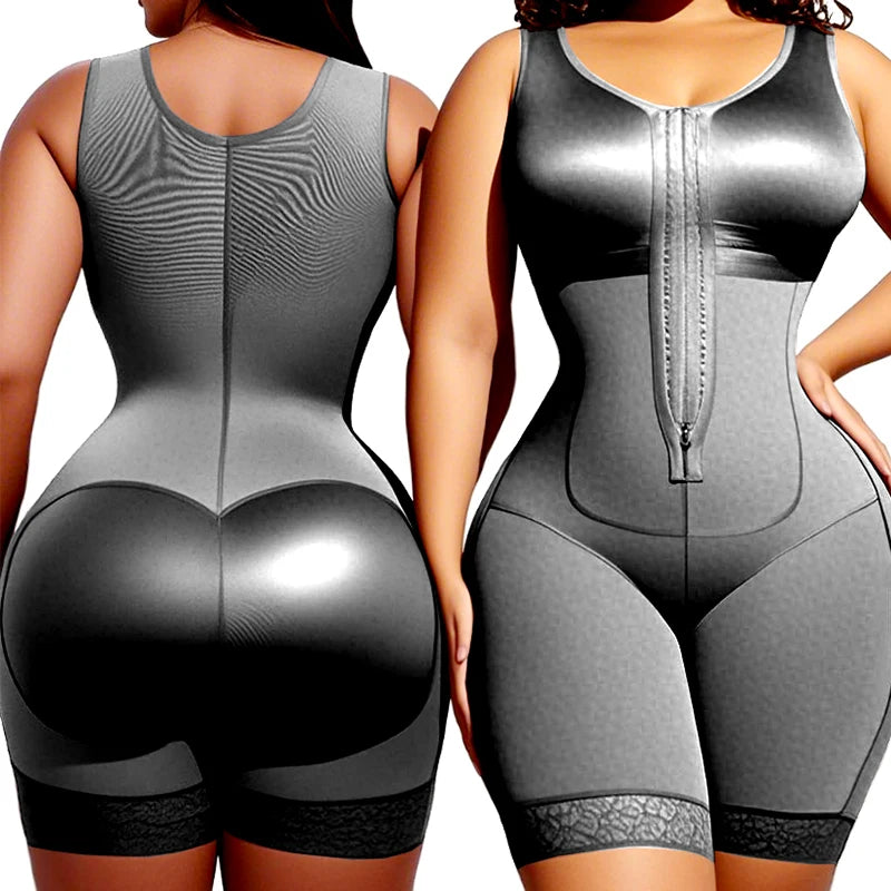AfruliA Waist Shaper Belt, Body-Lifting Dress