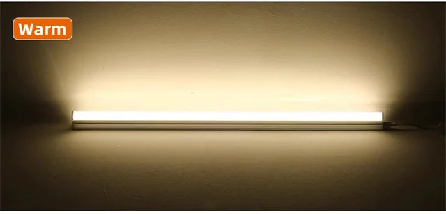LED Tube Lights T5 T8 10 pcs 220V 20W/40W 60-120cm