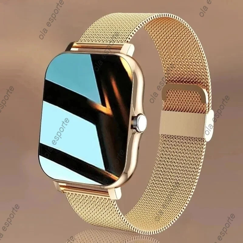 Smart Watch 2024 Touch, Bluetooth Call, Sports
