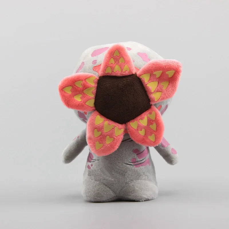 Cute Eleven Demogorgon Game Character Teddy Bear Set