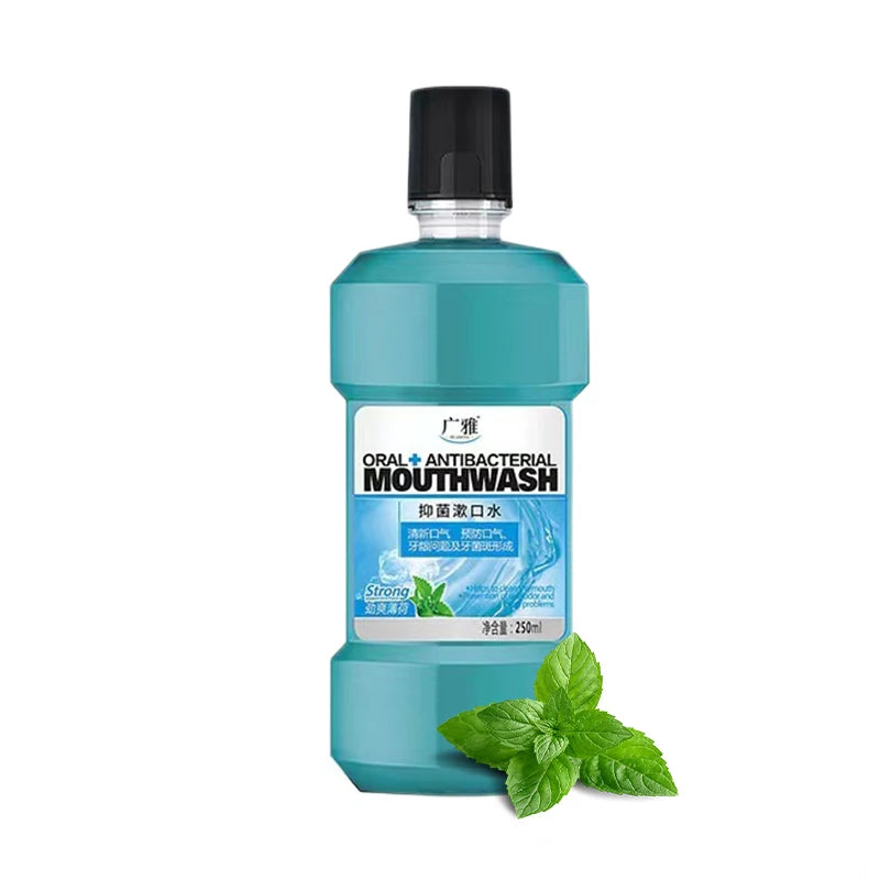 Nước Súc Miệng Đánh Bay Ố Vàng & Hơi Thở Thơm Mát - Daisan Mart