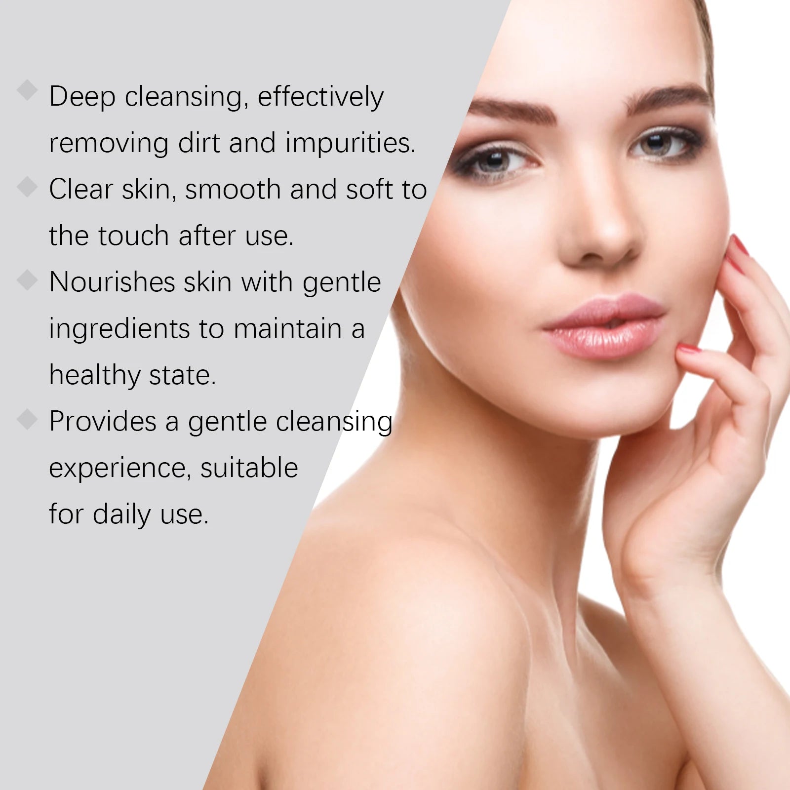 Cleansing Balm Oil Makeup Remover Even Skin Tone Pores Purifying Gentle Exfoliating Face Wash Brighten Hydrating Facial Cleanser