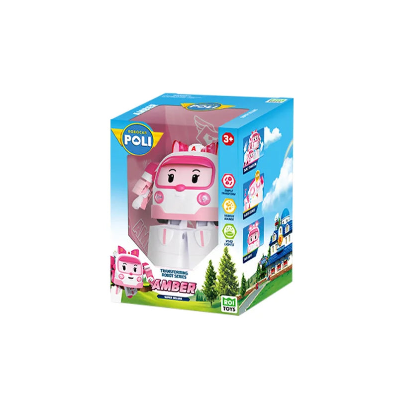 Big Transforming Robot series - Single - Daisan Mart