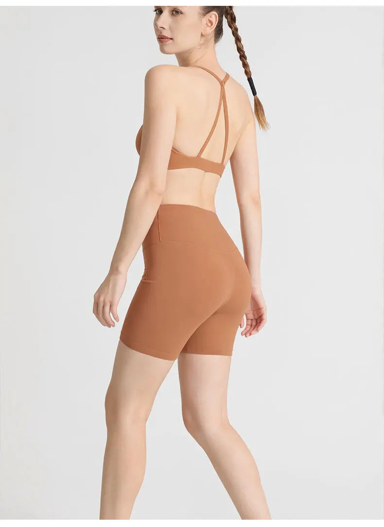 Áo Bra Thể Thao Nữ Sexy Lưng, Nhanh Khô, Chống Sốc - Daisan Mart